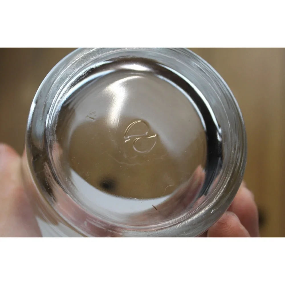 Pasabahce Turkish made Glasses Circular Wave Pattern 6 1/2